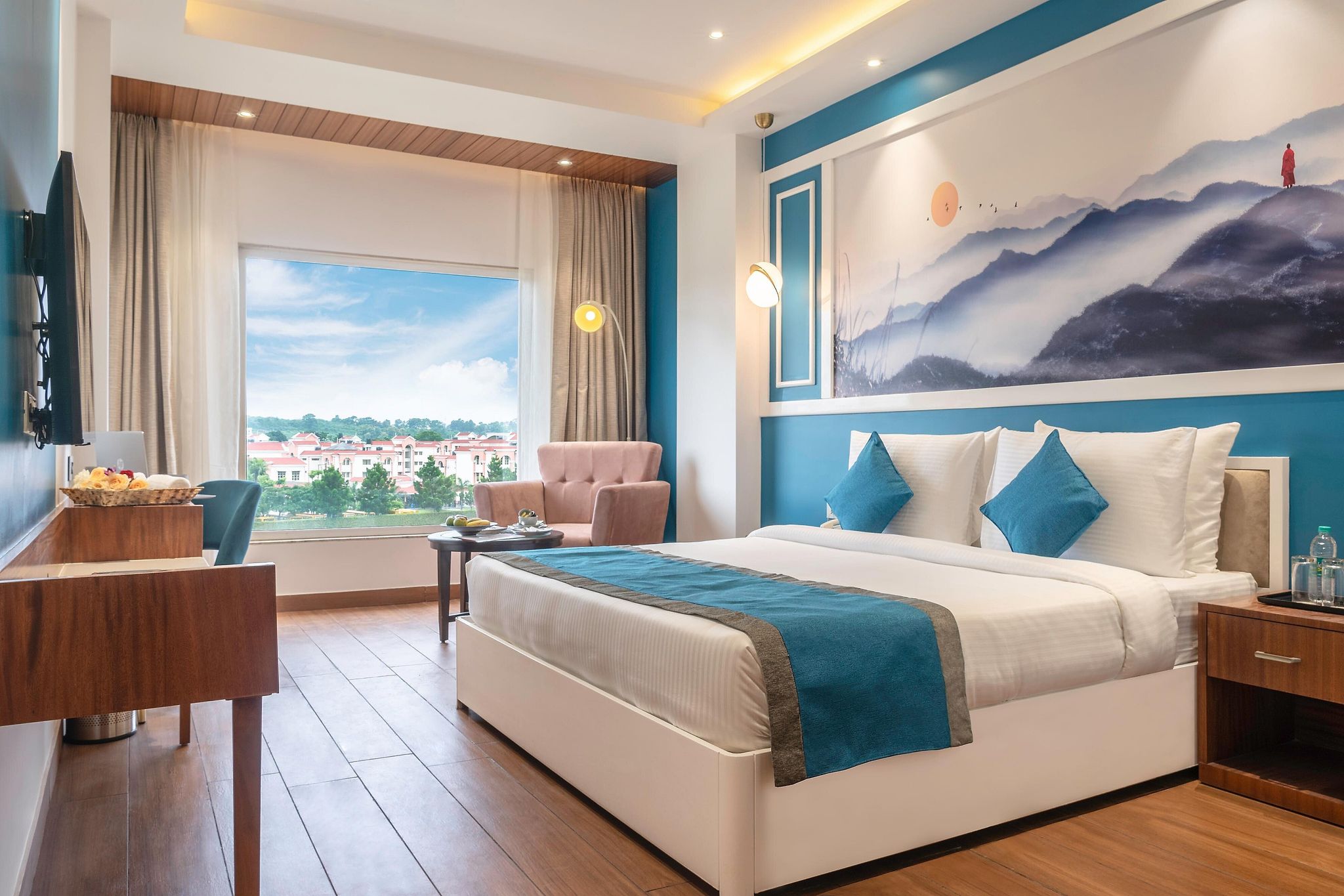 Clarion Hotel Dehradun DELUXE ROOM