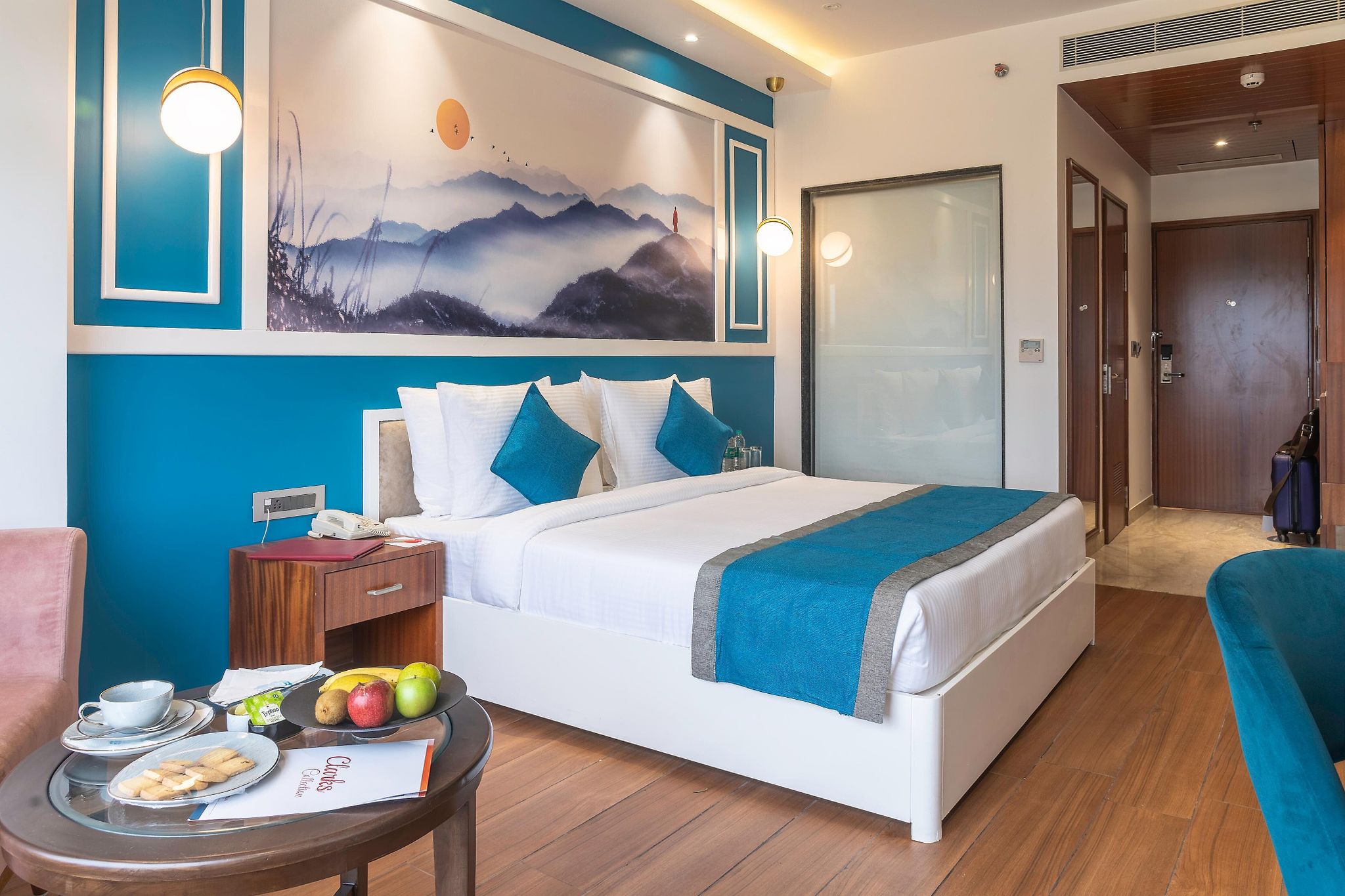 Clarion Hotel Dehradun DELUXE ROOM 3