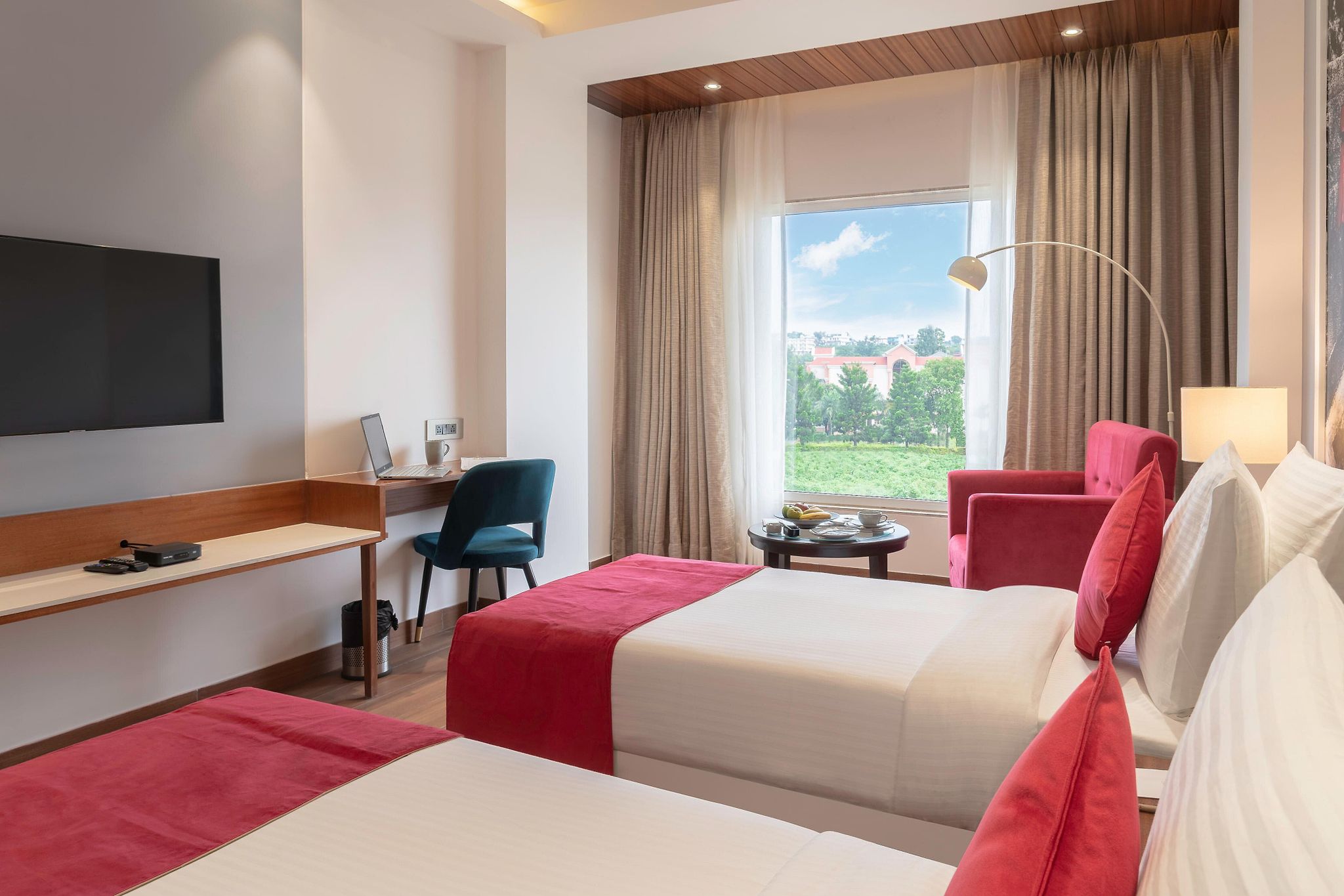 Clarion Hotel Dehradun DELUXE ROOM 2