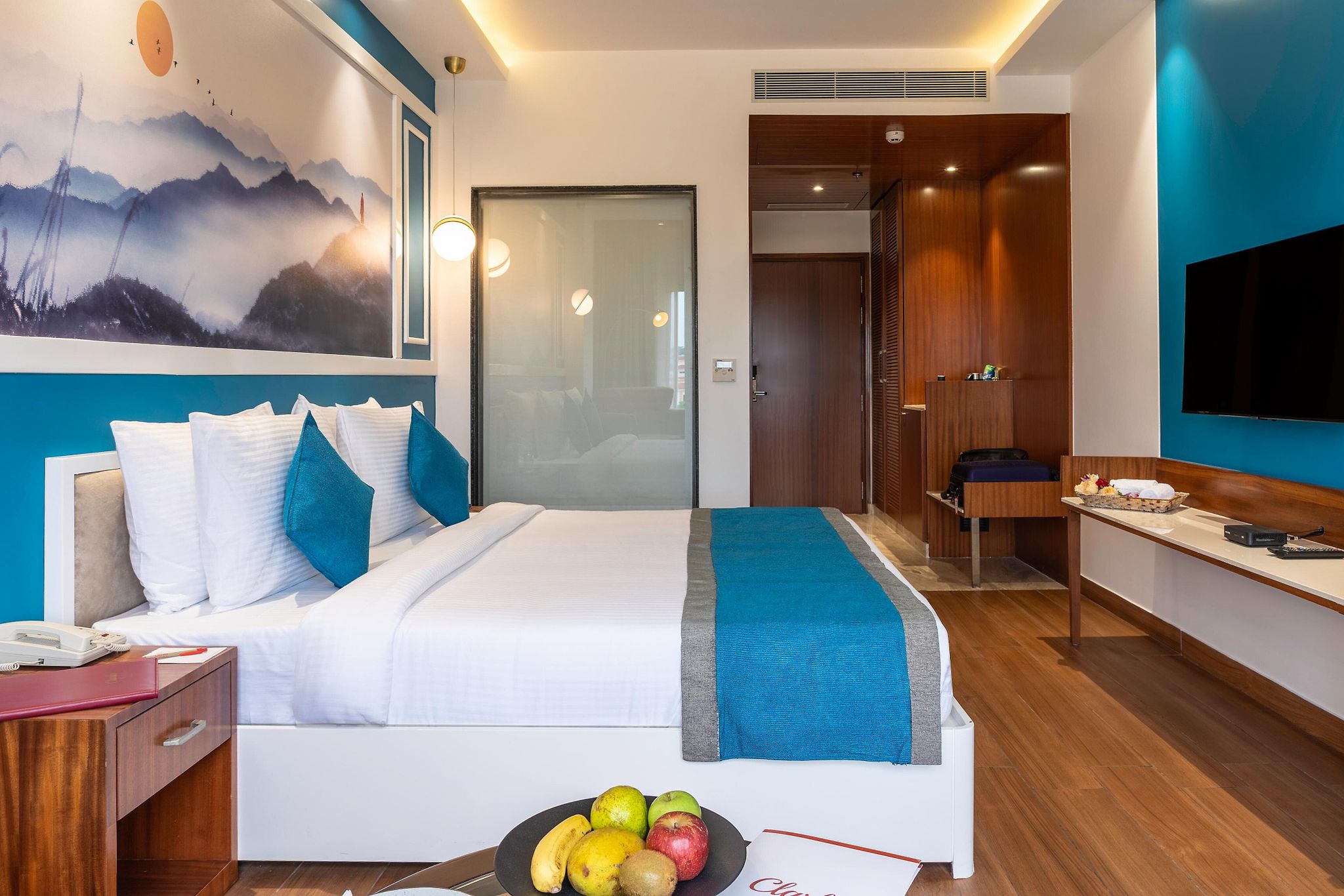 Clarion Hotel Dehradun DELUXE ROOM 4