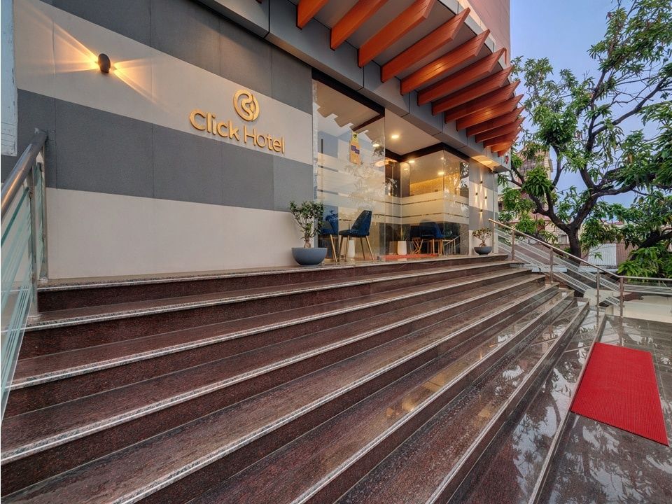 undefined Click Hotel Guwahati 2