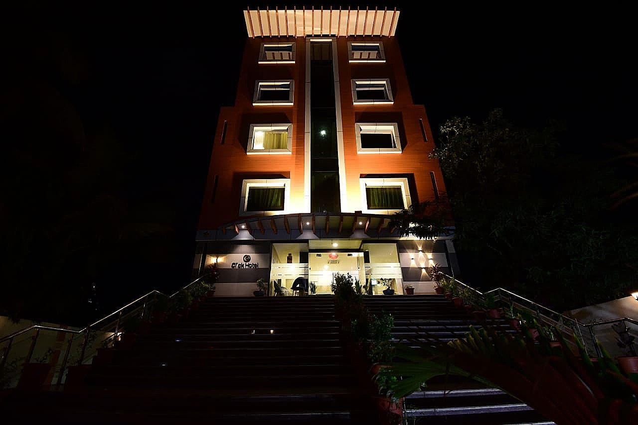 undefined Click Hotel Guwahati 7