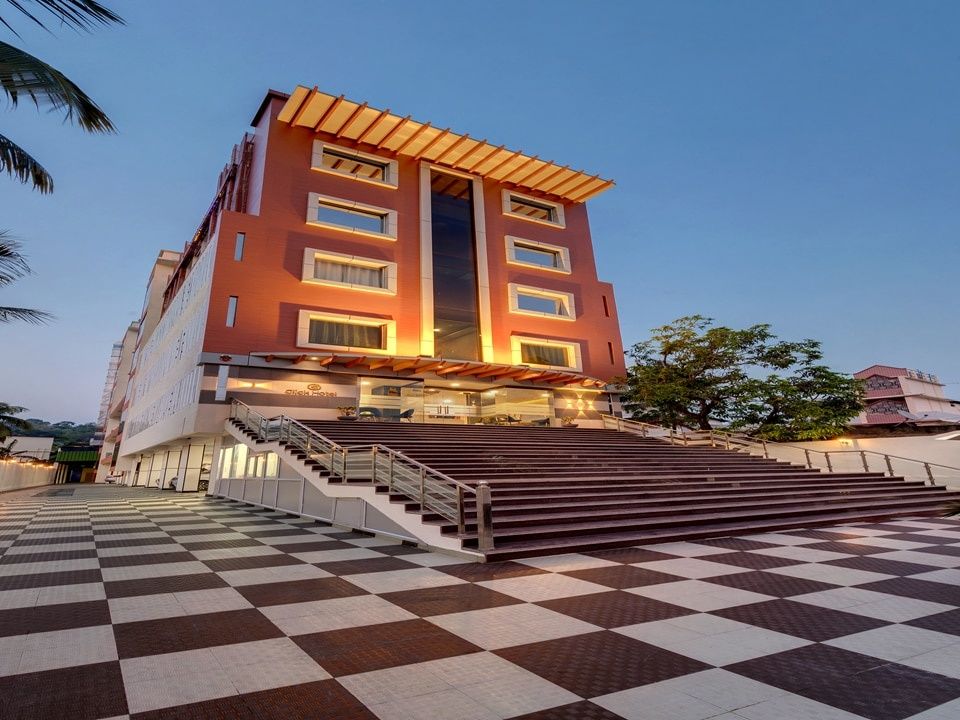 undefined Click Hotel Guwahati