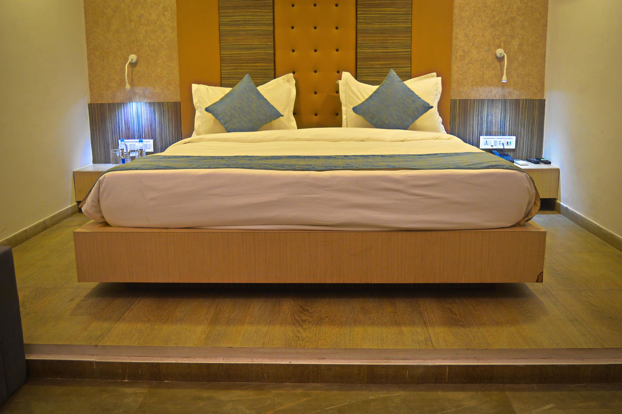 Click Hotel by Suba , Jamnagar Standard Room  8