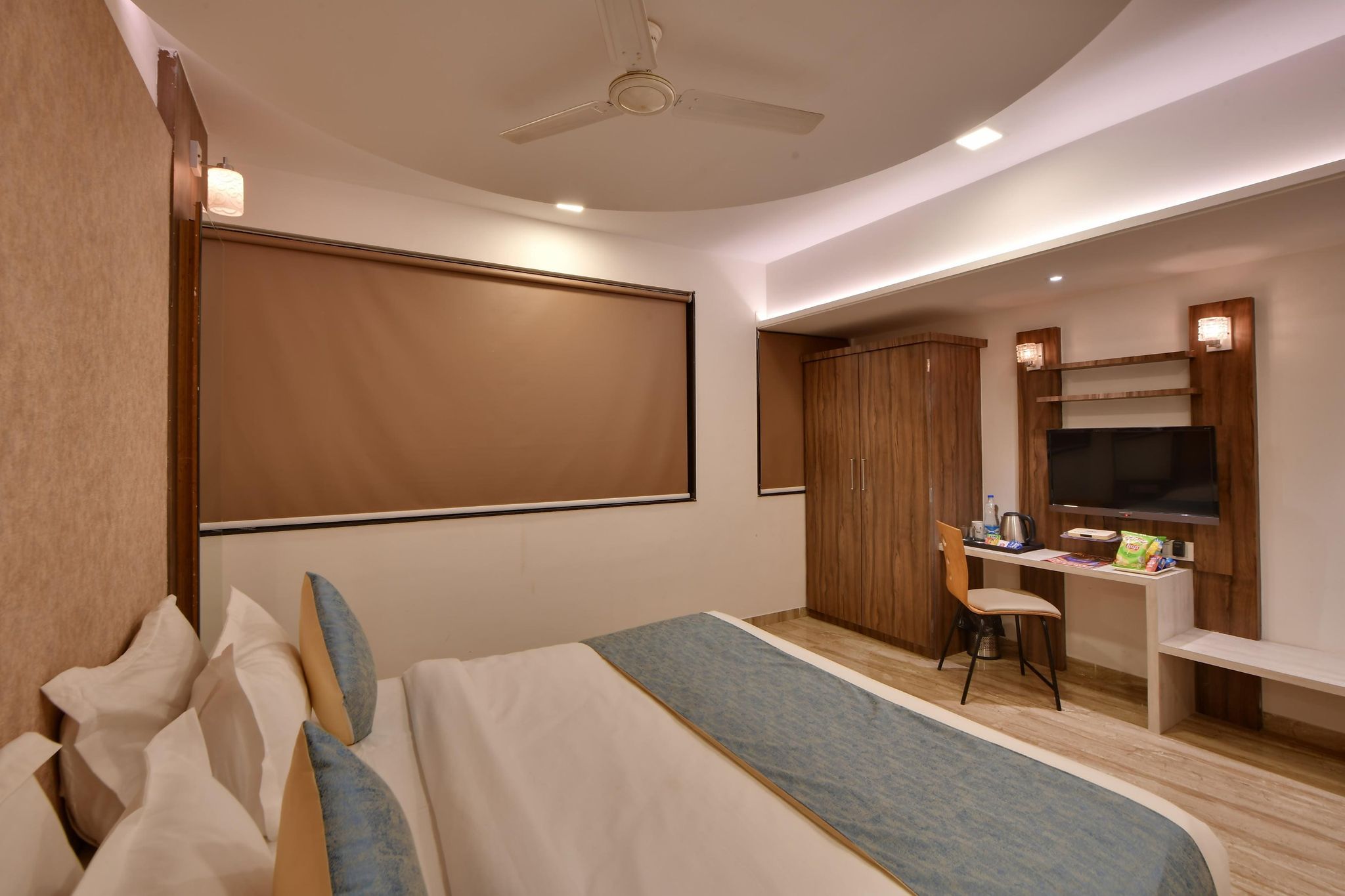 Click Hotel by Suba , Jamnagar Standard Room  11