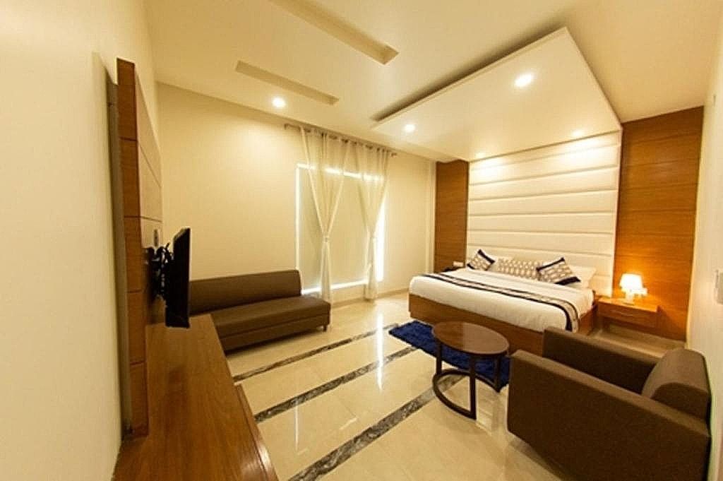 Deluxe Room City View 