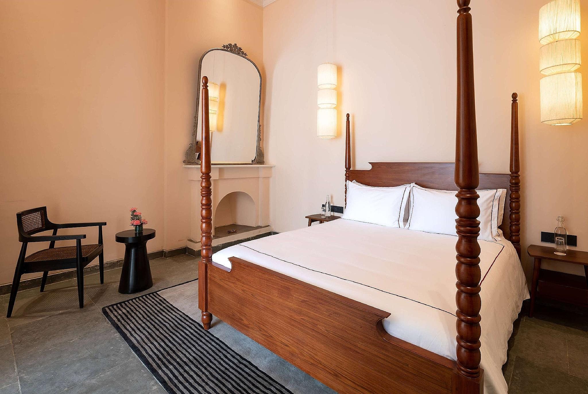 Heritage Suite Non Smoking 1 King Bed