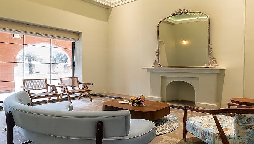 Heritage Grand Suite