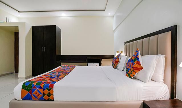 FabHotel Prime Turtle