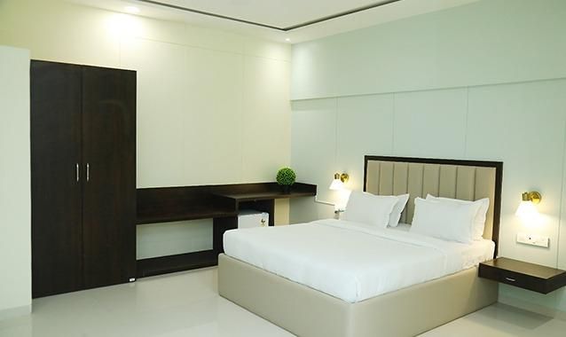 FabHotel Prime Turtle