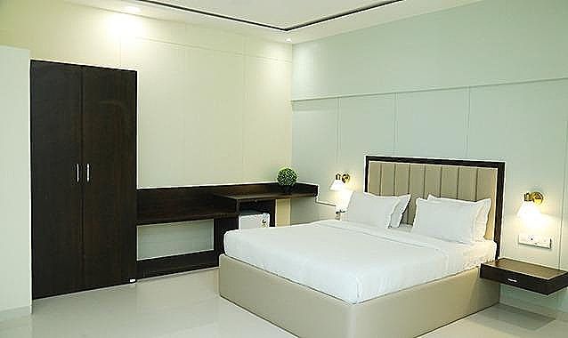 FabHotel Prime Turtle