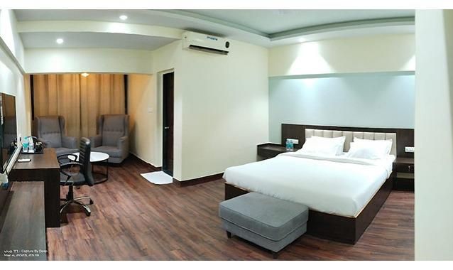 FabHotel Prime Turtle