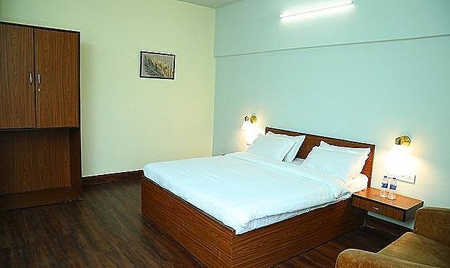 FabHotel Prime Turtle