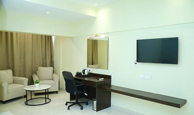 FabHotel Prime Turtle