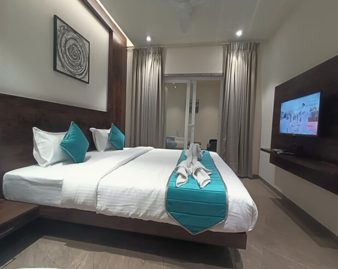 Executive Deluxe Room