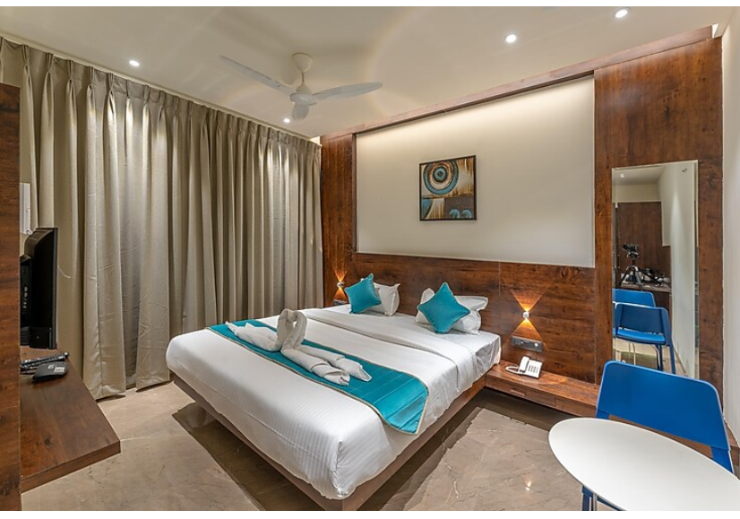 Executive Deluxe Room