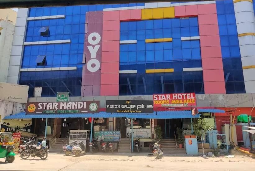 Star Hotel Tirupati