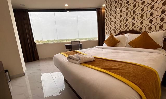 Hotel Eagle Grand Executive Room 2