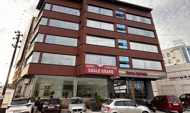 undefined Hotel Eagle Grand 2