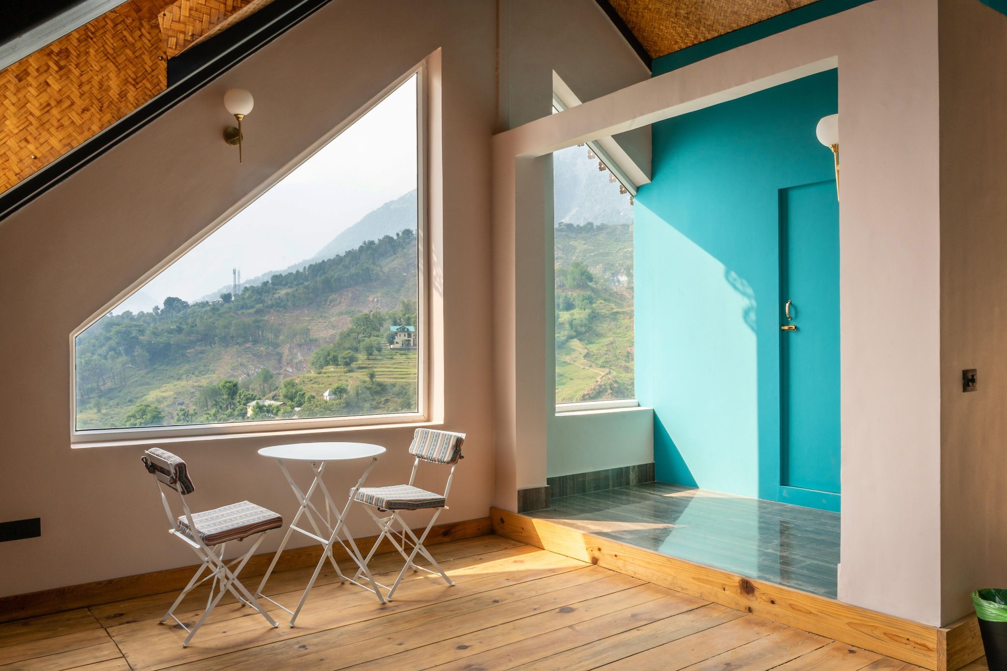 Room Assigned on Arrival