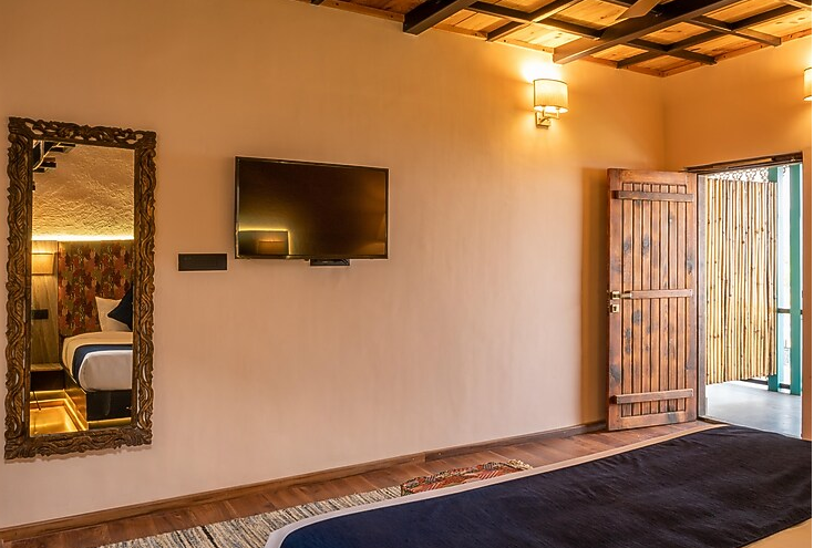 Jujurana Resort And Spa Deluxe Nest