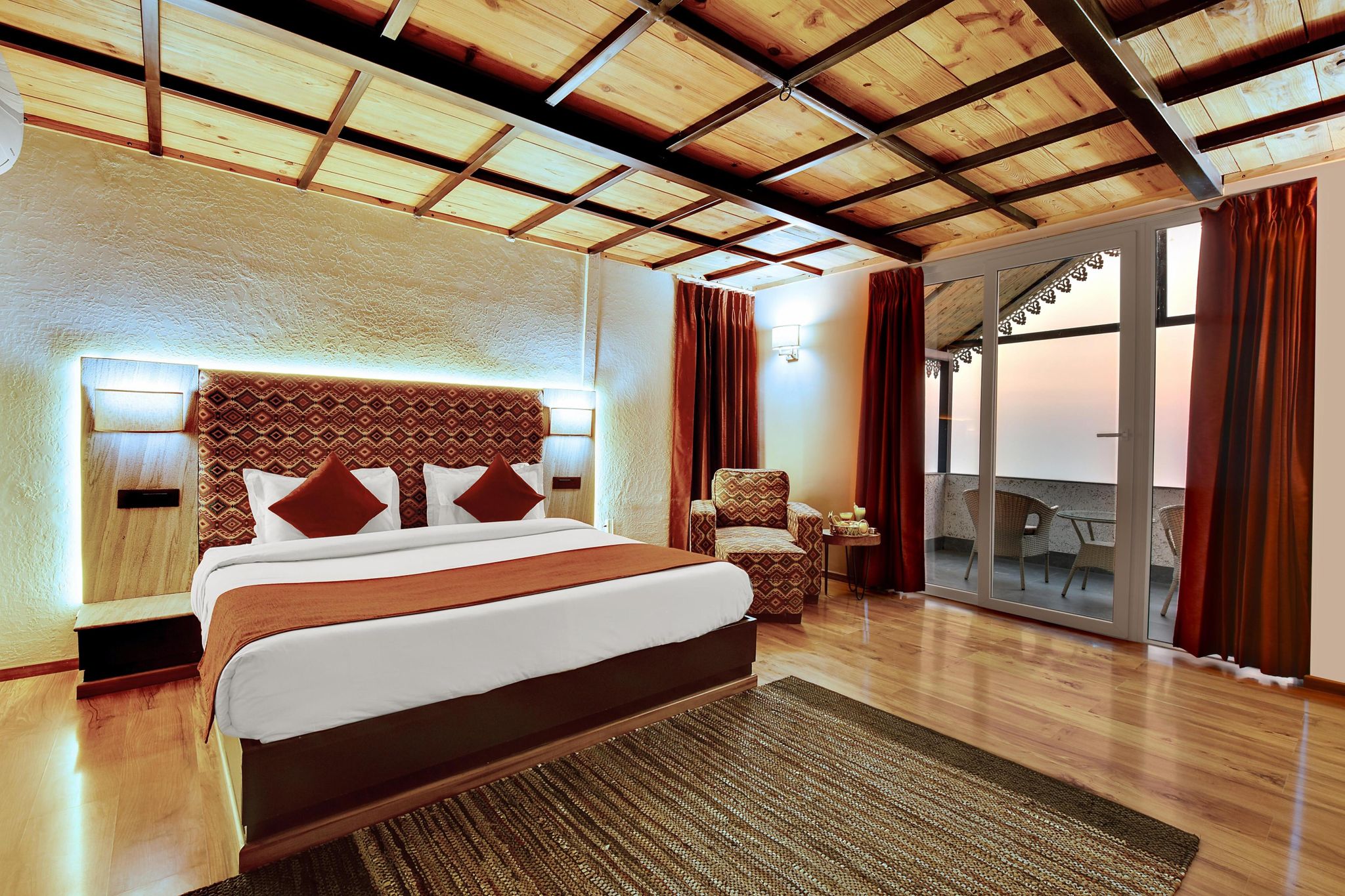 Room Assigned on Arrival