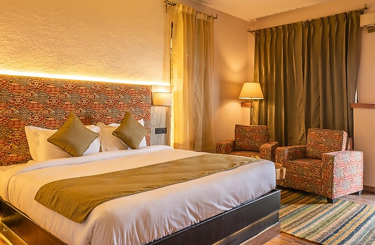 Jujurana Resort And Spa Deluxe Nest 2