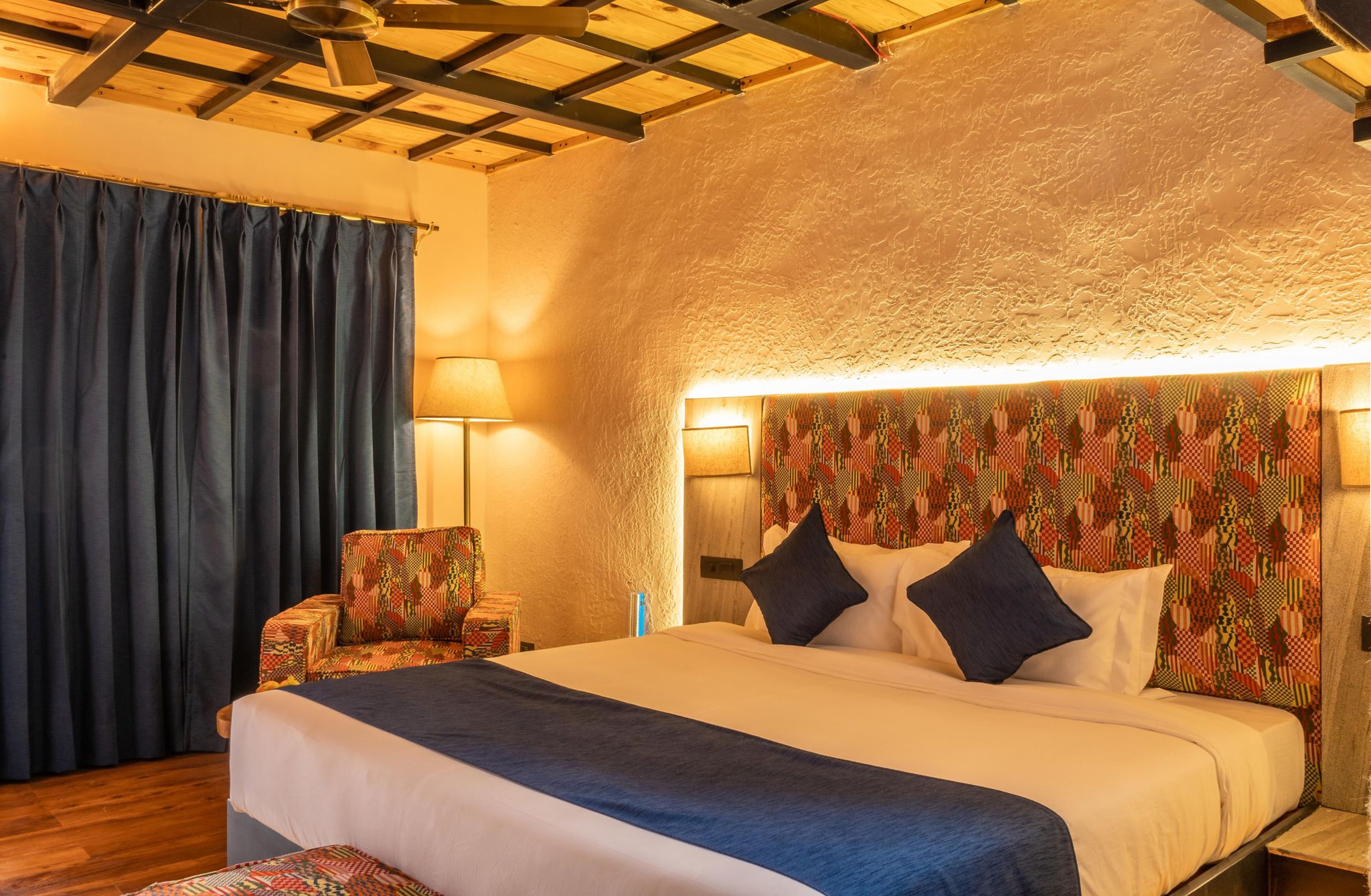 Room Assigned on Arrival