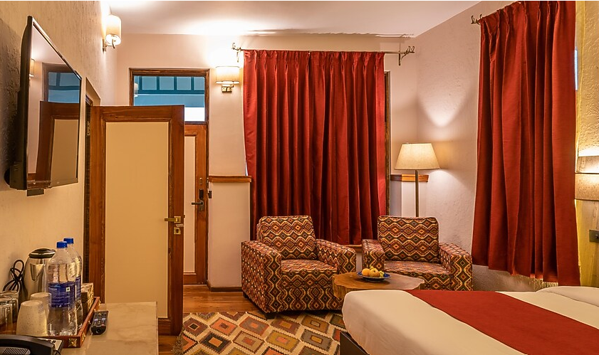 Jujurana Resort And Spa Deluxe Nest 4