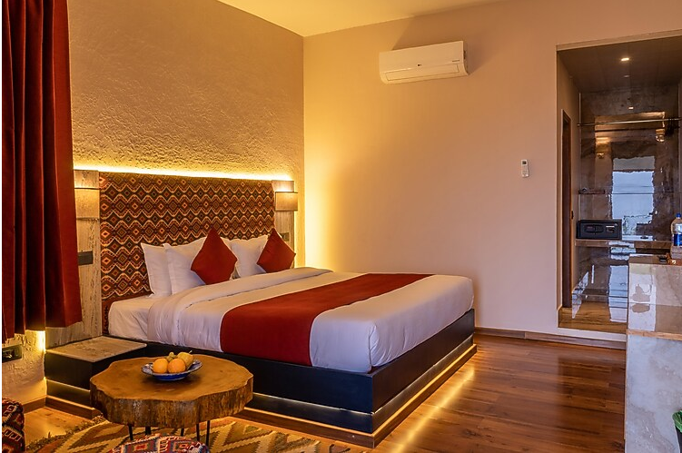 Jujurana Resort And Spa Deluxe Nest 7