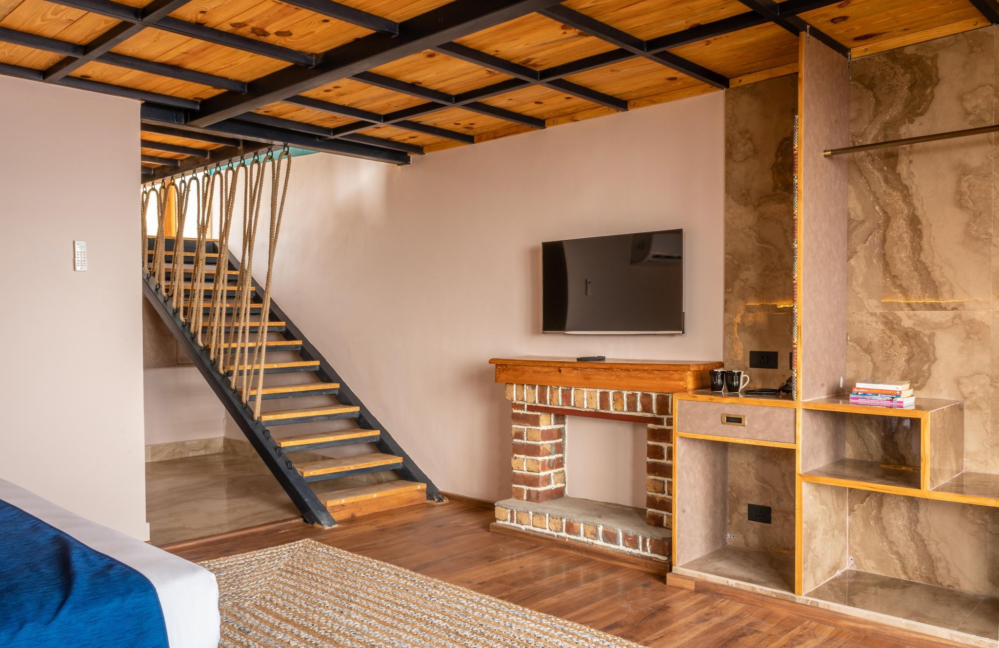 Room Assigned on Arrival