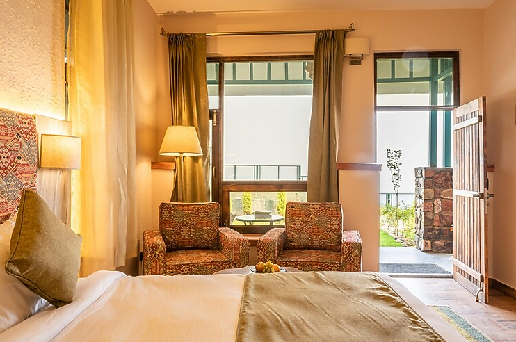 Jujurana Resort And Spa Deluxe Nest 3