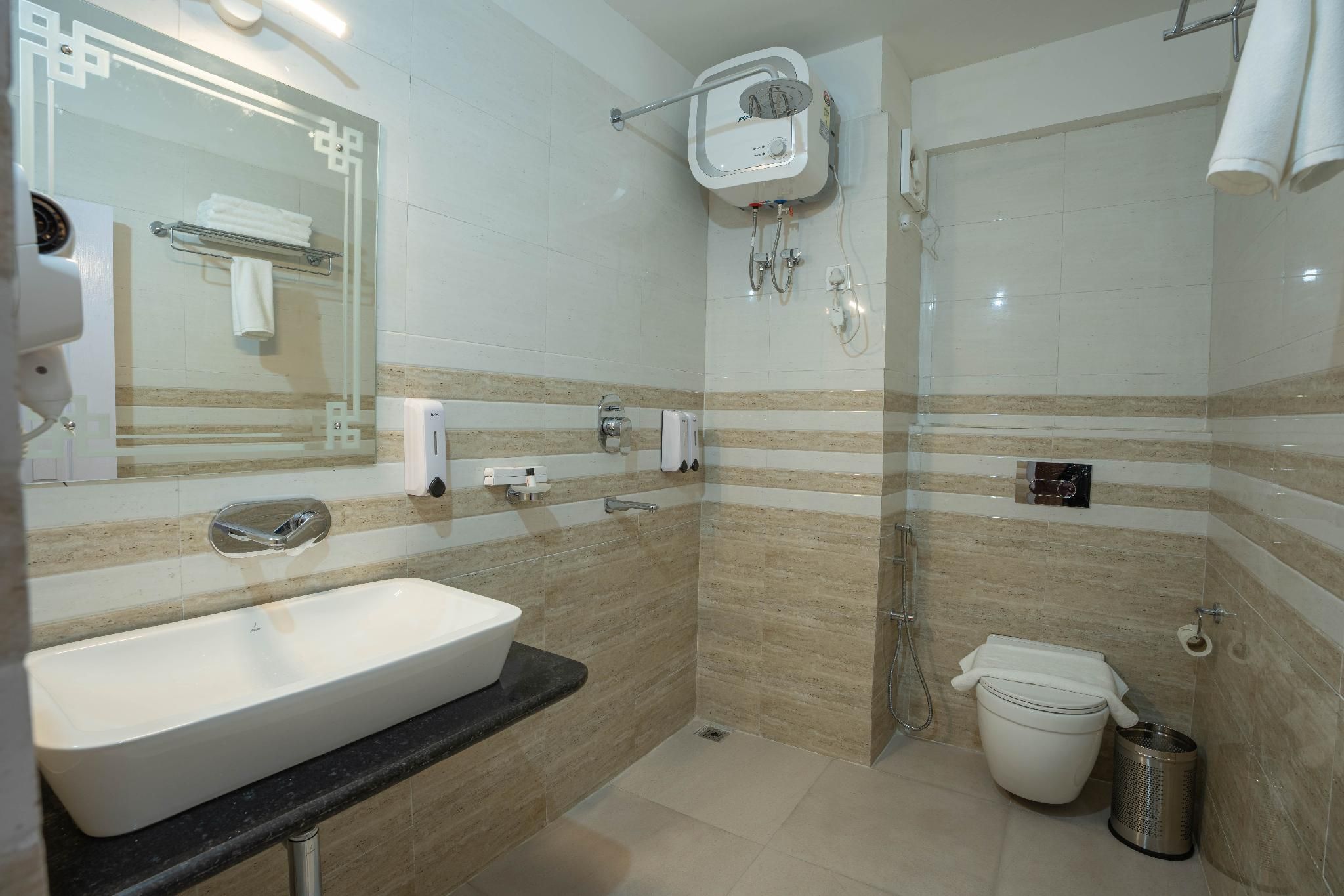 Mountain View Family Suite