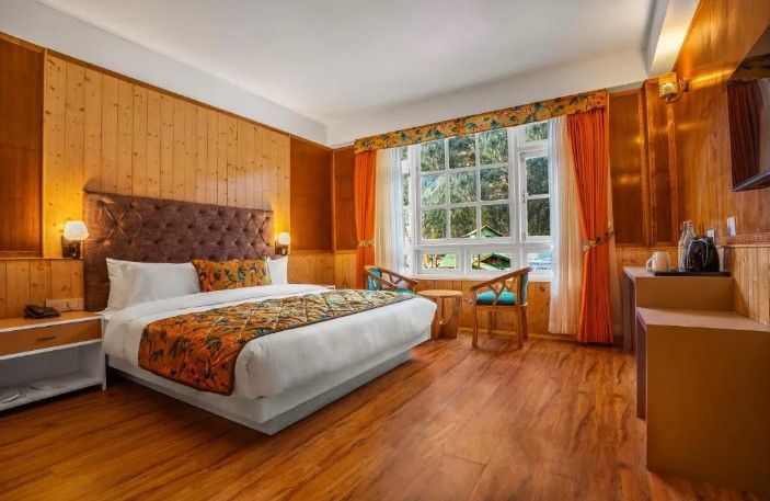 Summit Gangchen Hotel Premium Room