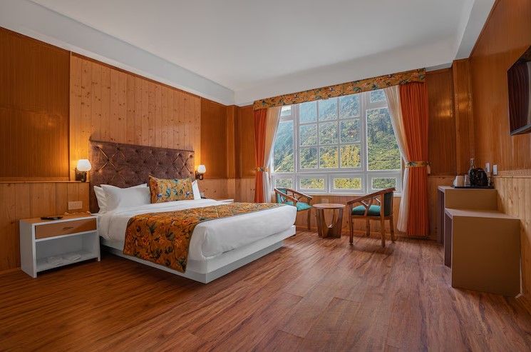 Summit Gangchen Hotel Premium Room 3