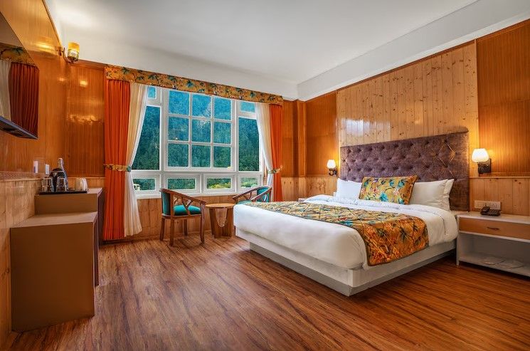 Summit Gangchen Hotel Premium Room 2