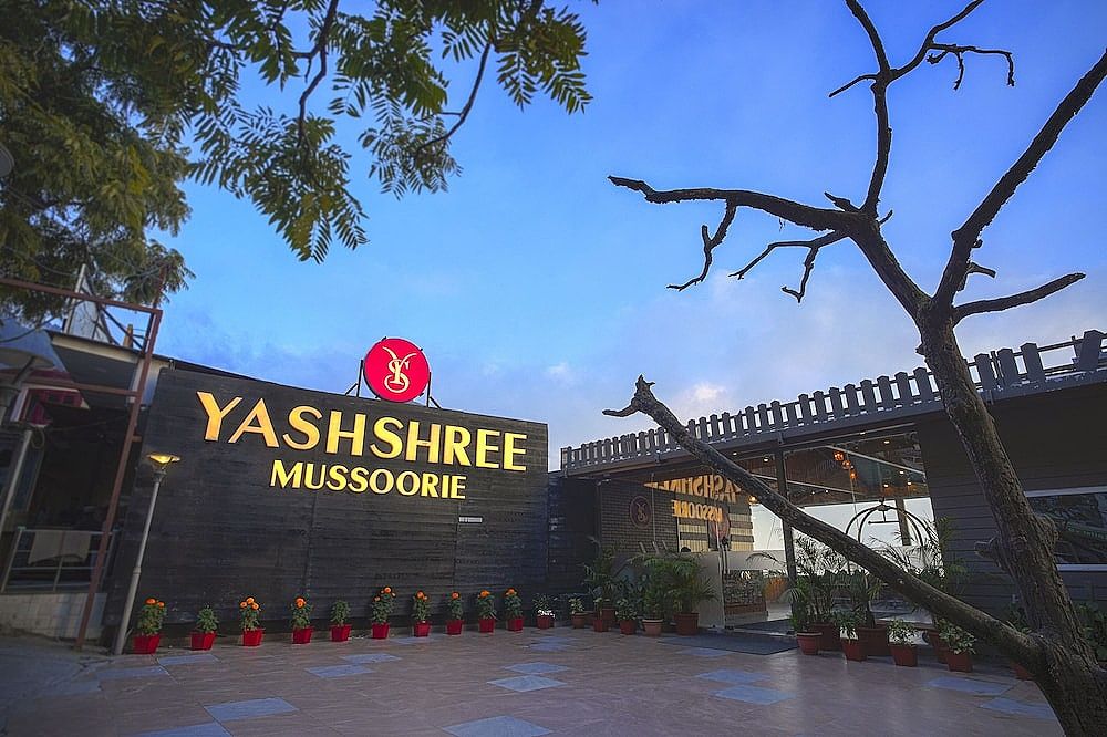 undefined Yashshree Mussoorie Mall Road
