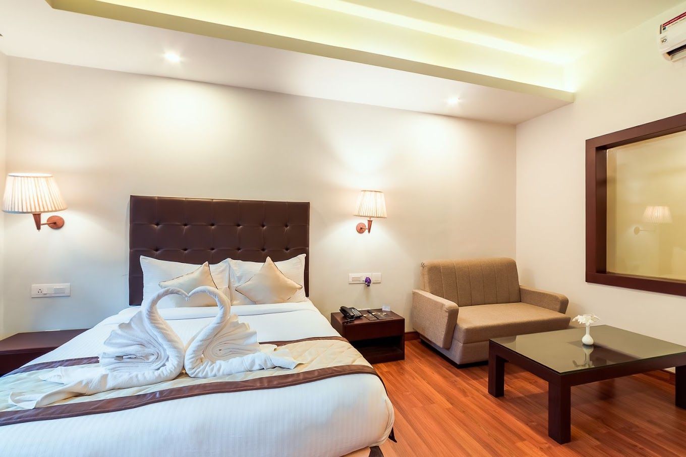 Service Apartment