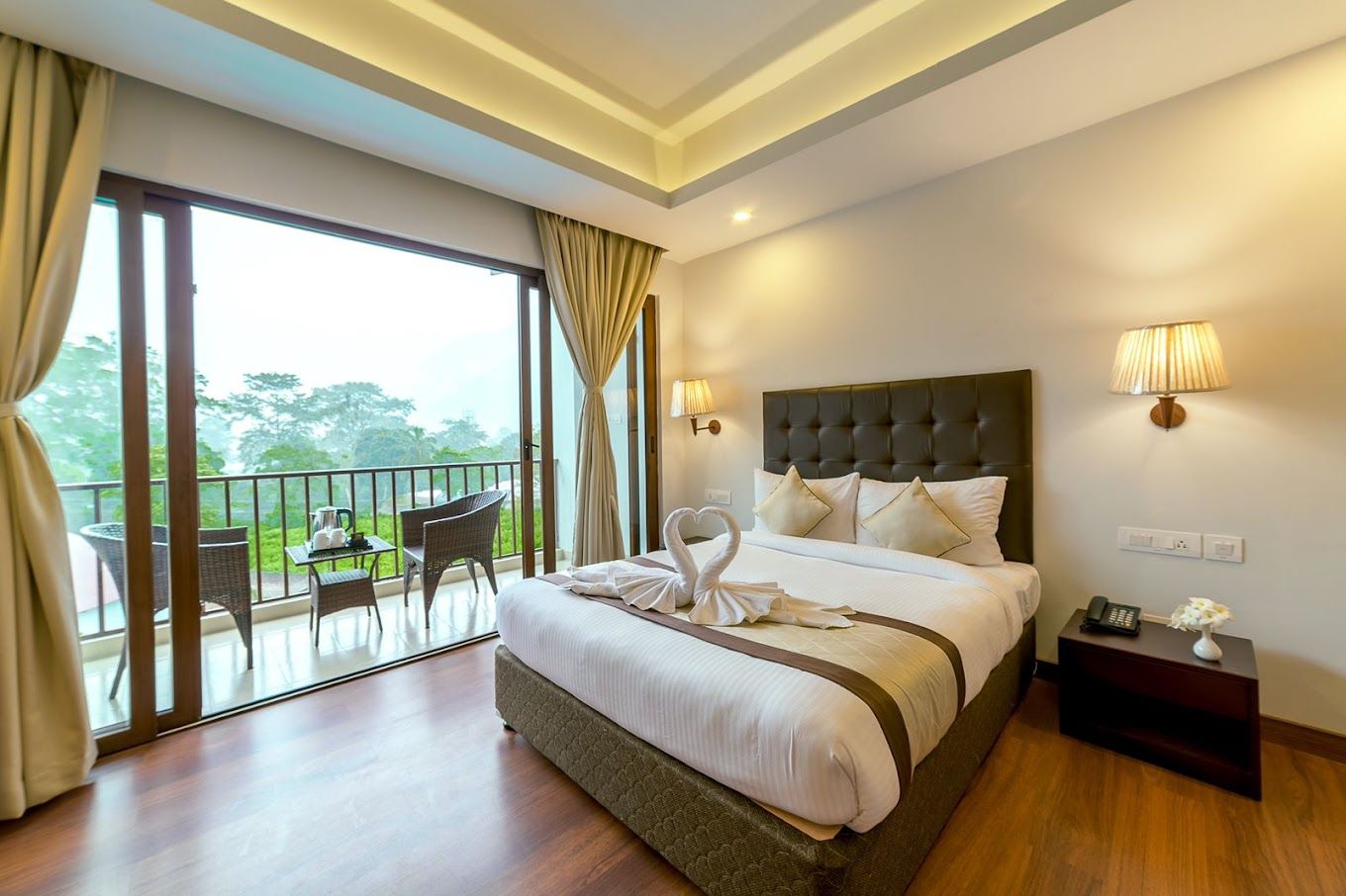 Service Apartment
