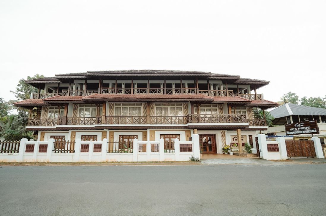 Cherai Beach View Heritage