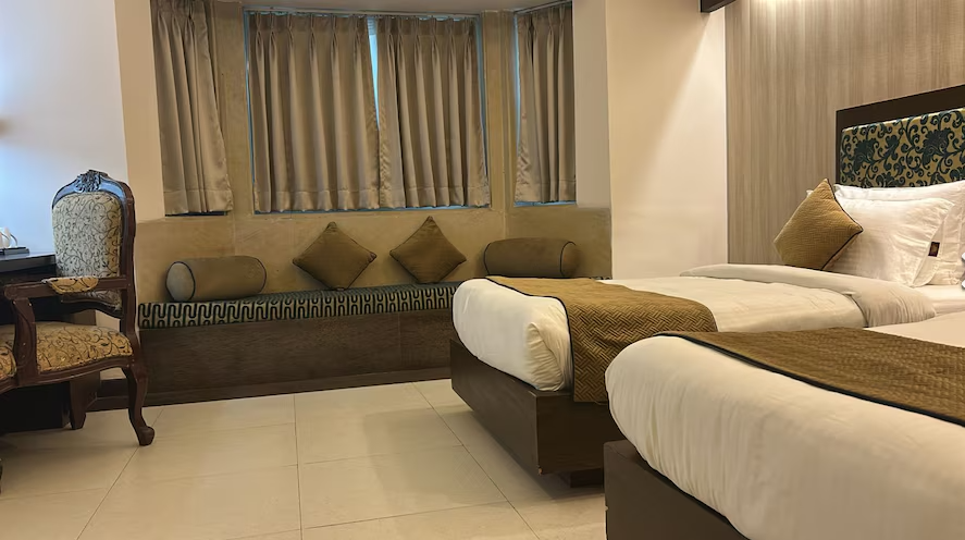 Superior Twin Room