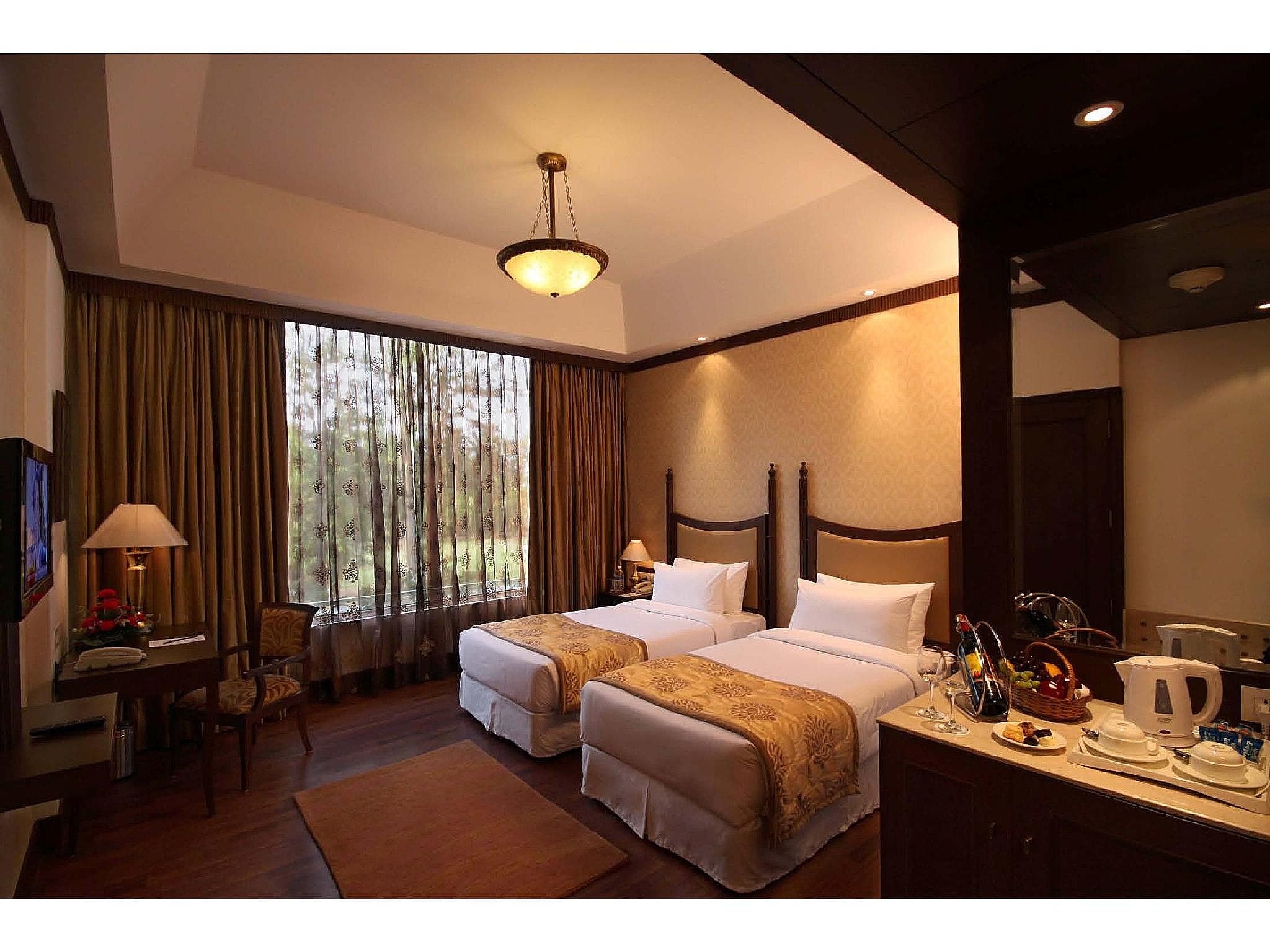 Fairlie Hotels & Resorts Superior Room 8