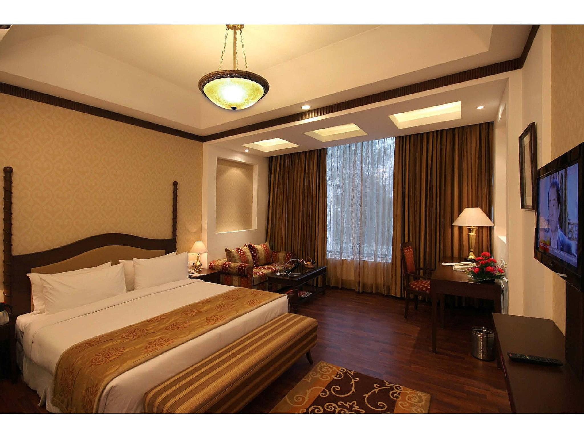 Fairlie Hotels & Resorts Superior Room 6