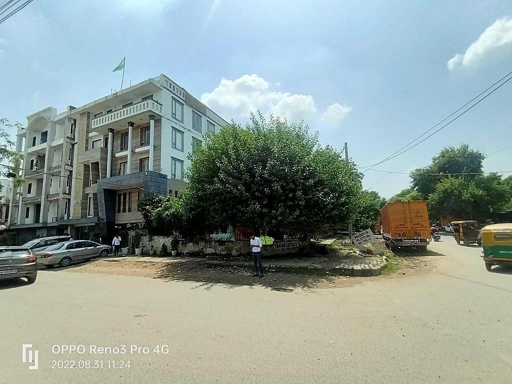 Hotel Exterior