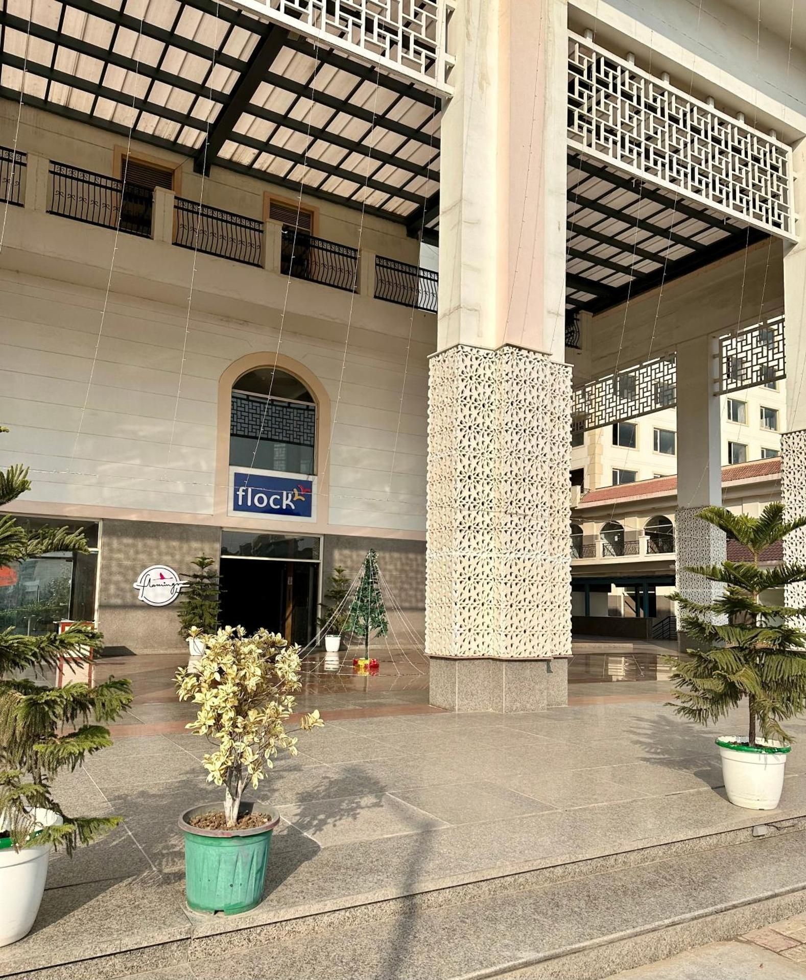 Entrance