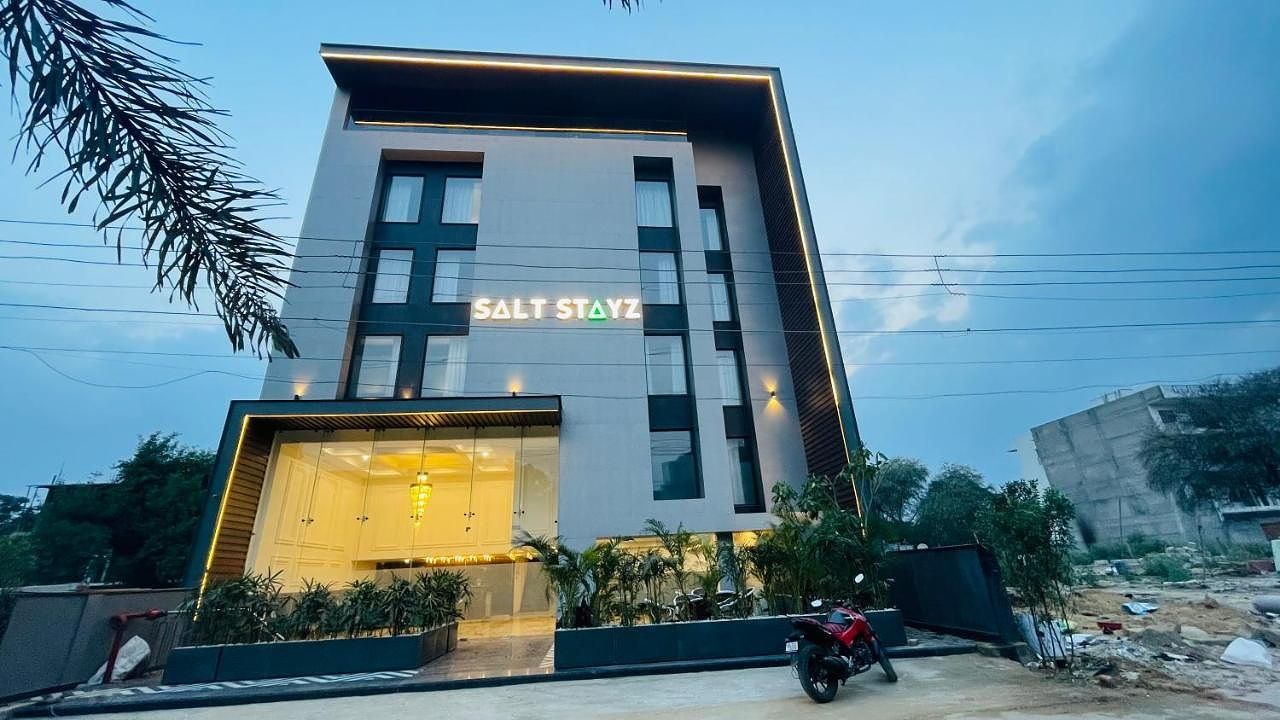 Hotel Exterior
