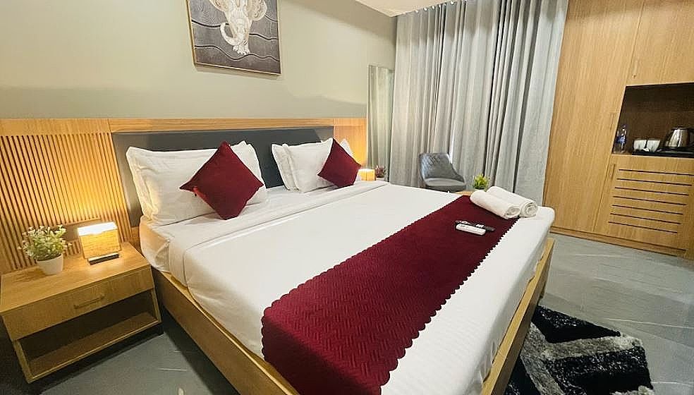 Saltstayz Select - Golf Course Road & Sector 57 Standard Room 2