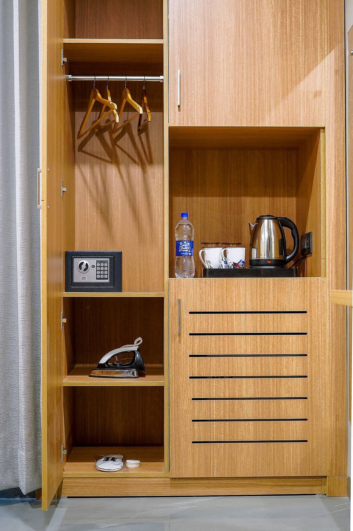 Deluxe Room with Balcony