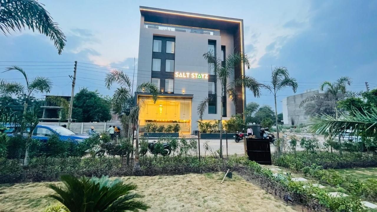 Hotel Exterior