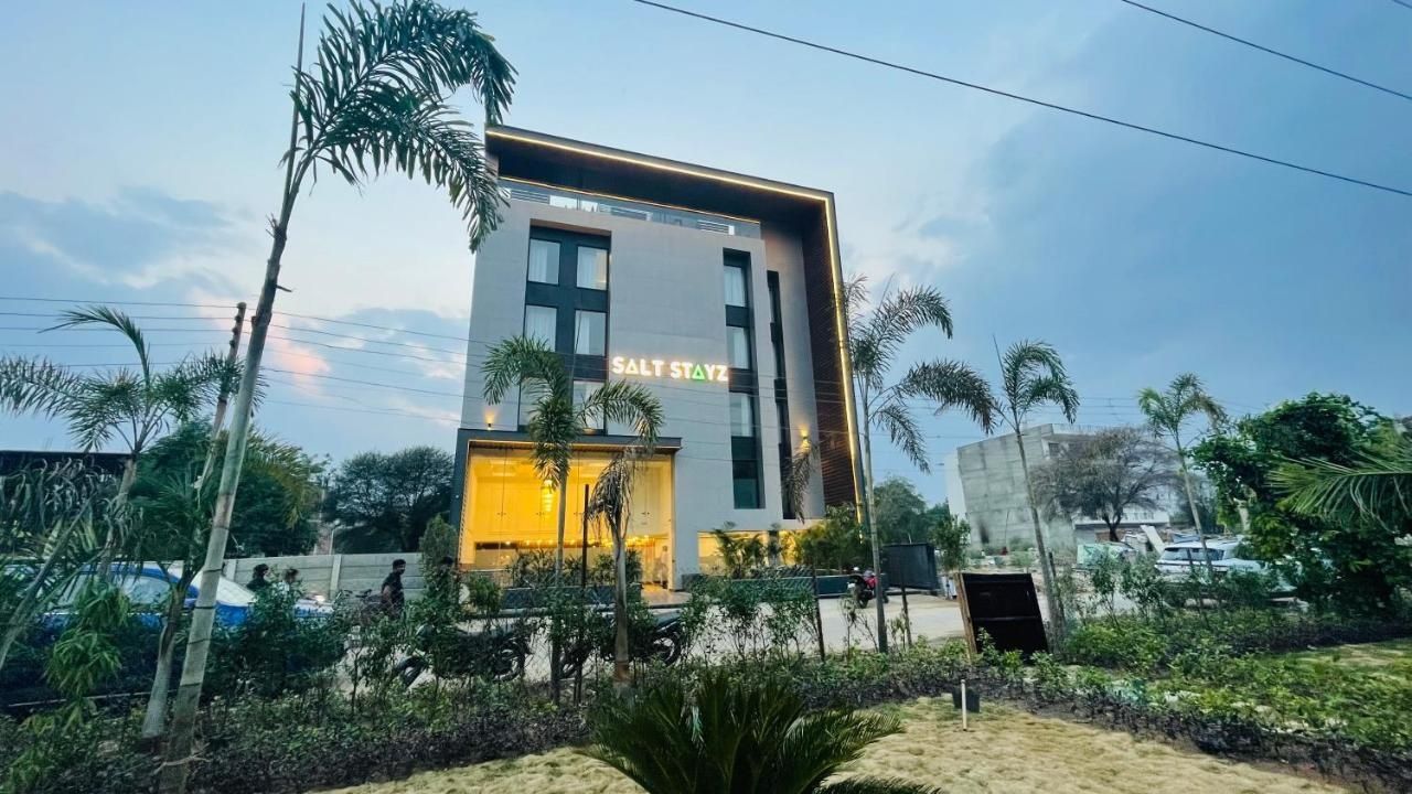 Hotel Exterior